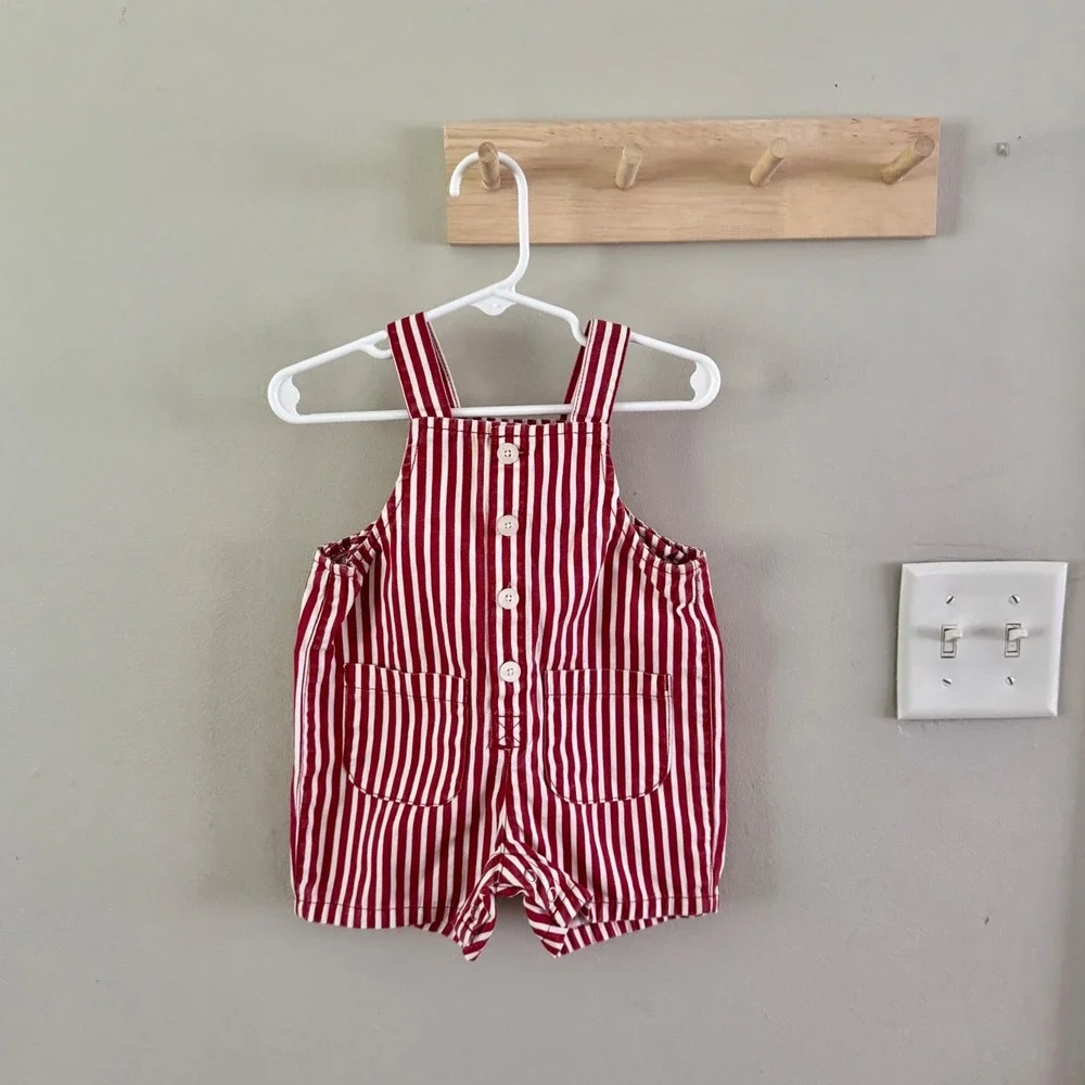 3/6m VTG gap overalls